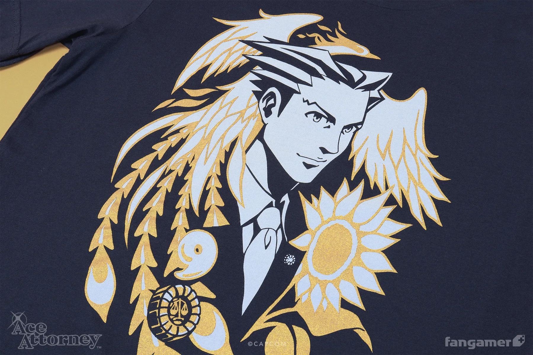 Barbed-Headed Attorney sold by Fangamer product image thumbnail 5