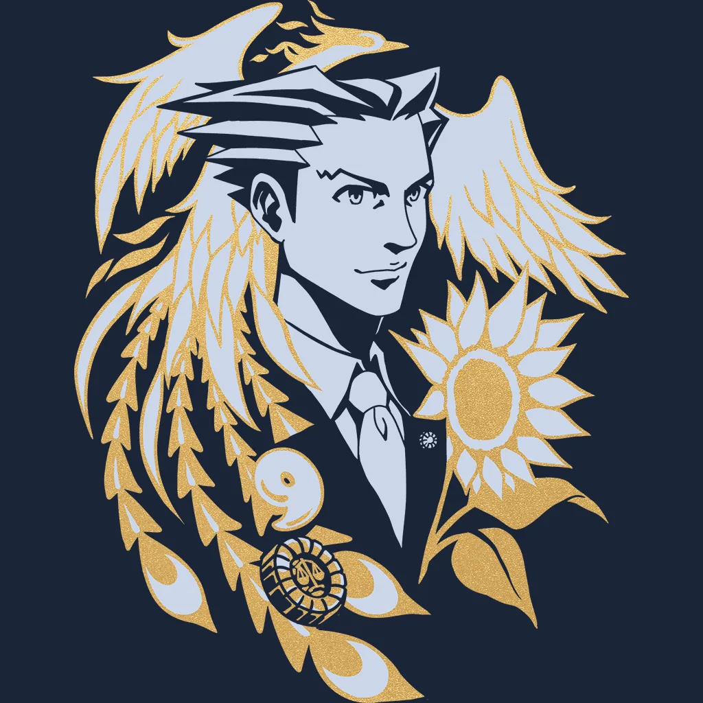 Barbed-Headed Attorney sold by Fangamer