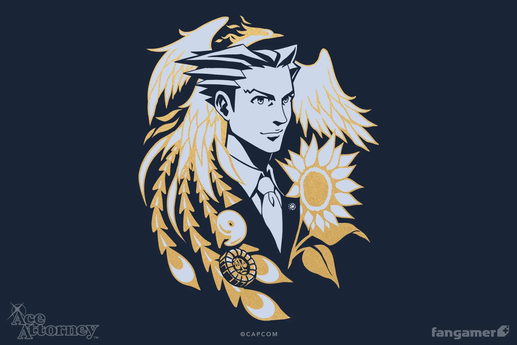 Barbed-Headed Attorney sold by Fangamer product image thumbnail 4