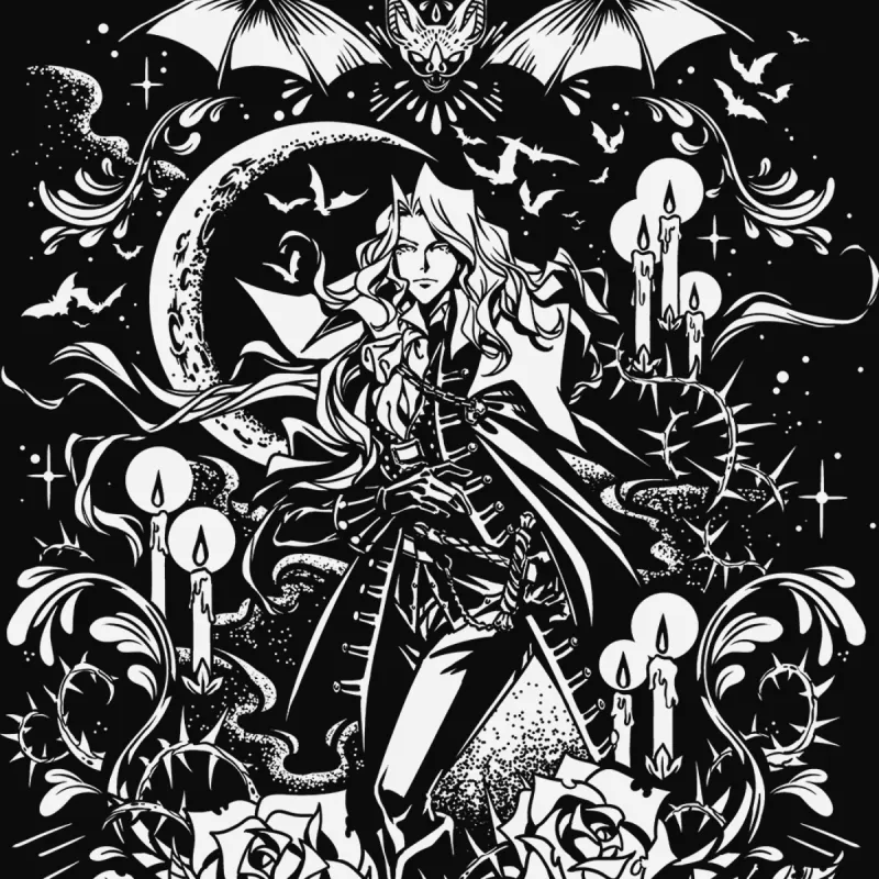 Dhampir Prince sold by Fangamer