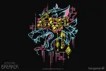 Wolven Warrior sold by Fangamer