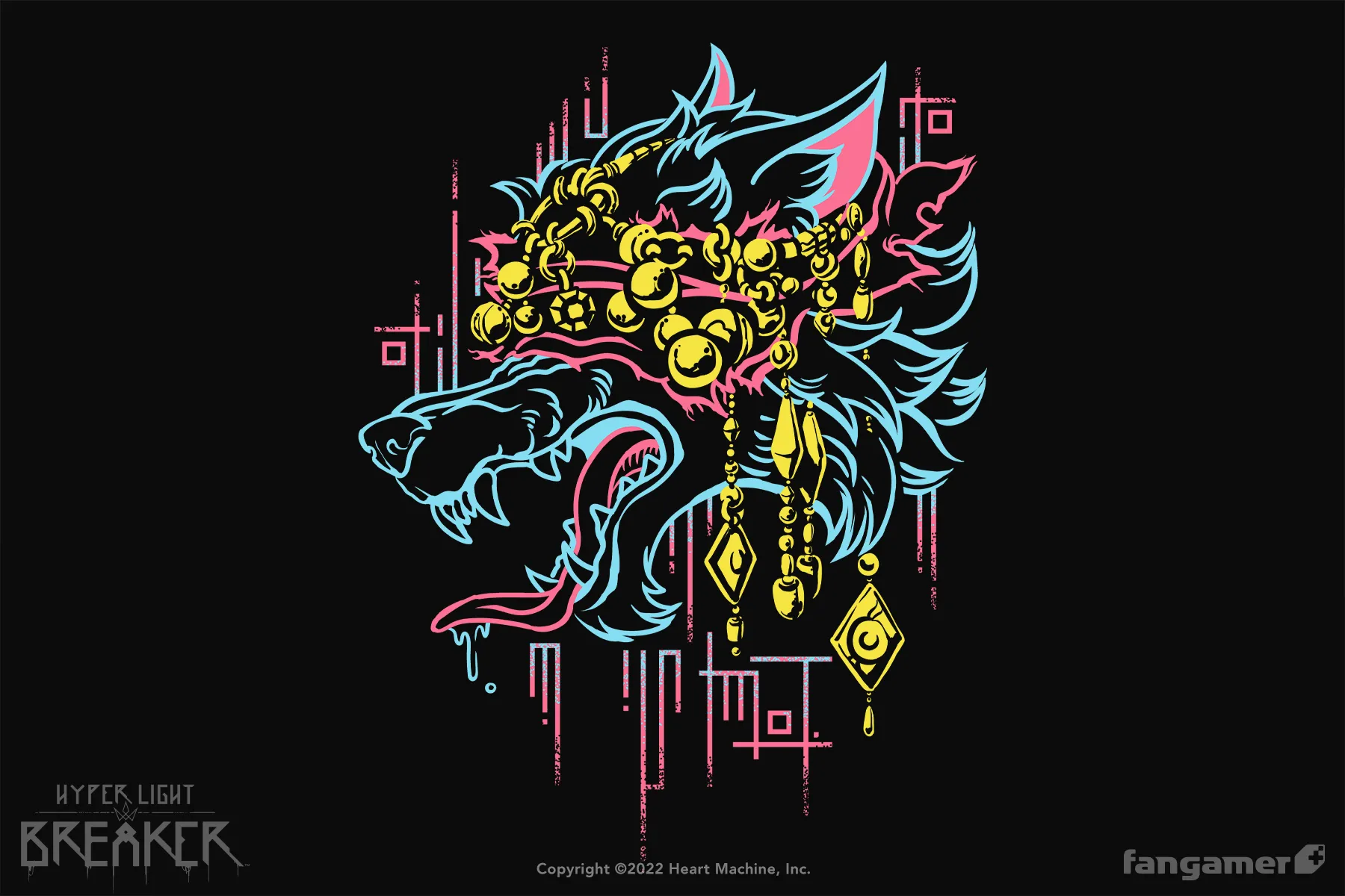 Wolven Warrior sold by Fangamer product image thumbnail 4