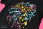 Wolven Warrior sold by Fangamer