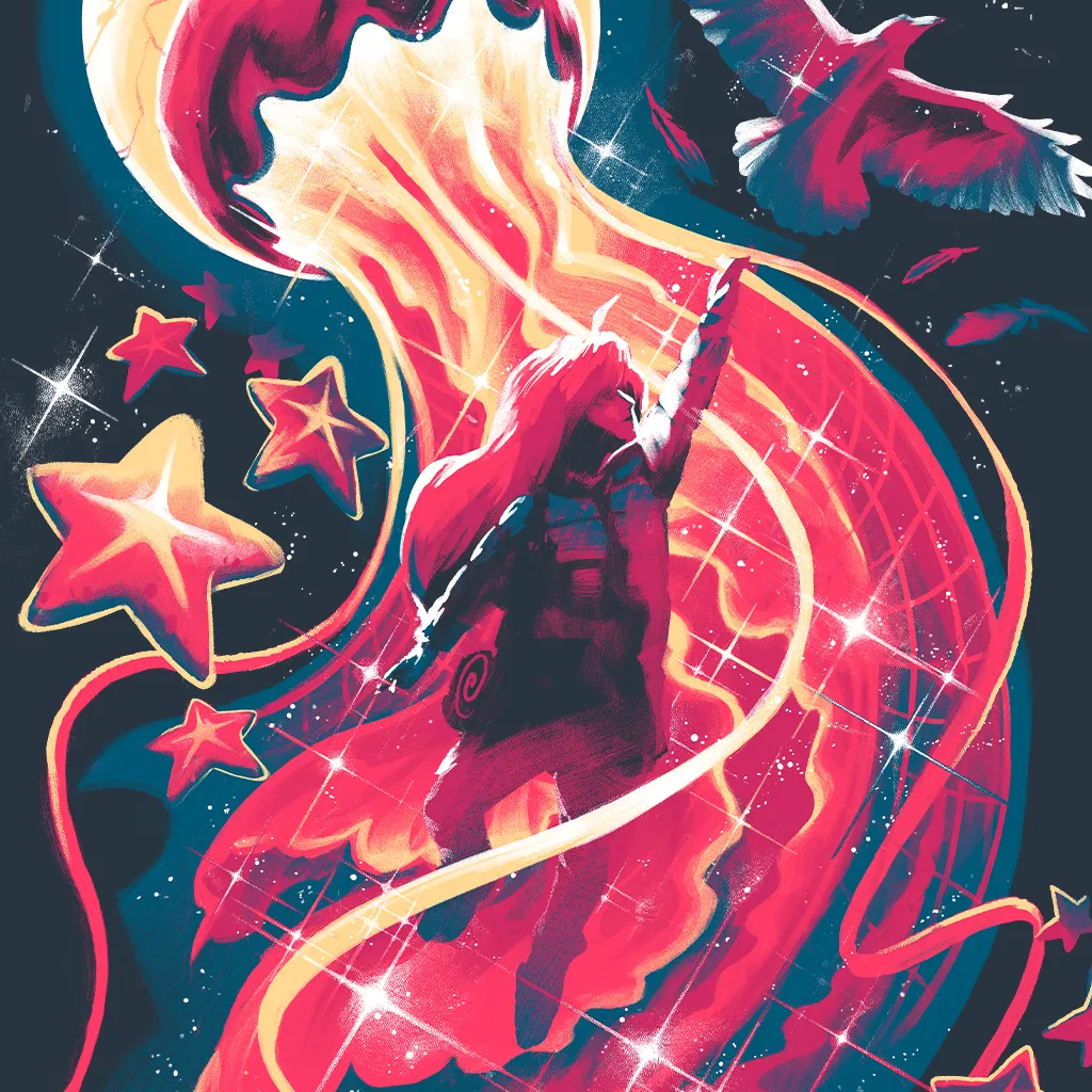 Beyond the Mountain sold by Fangamer