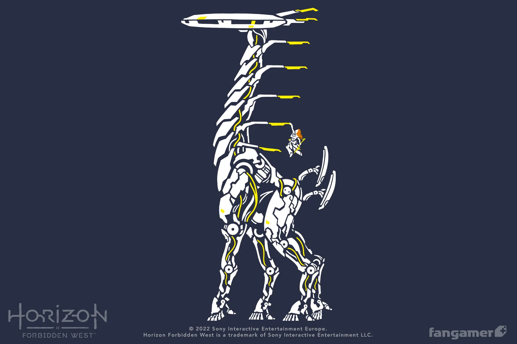 Tallneck sold by Fangamer product image thumbnail 4