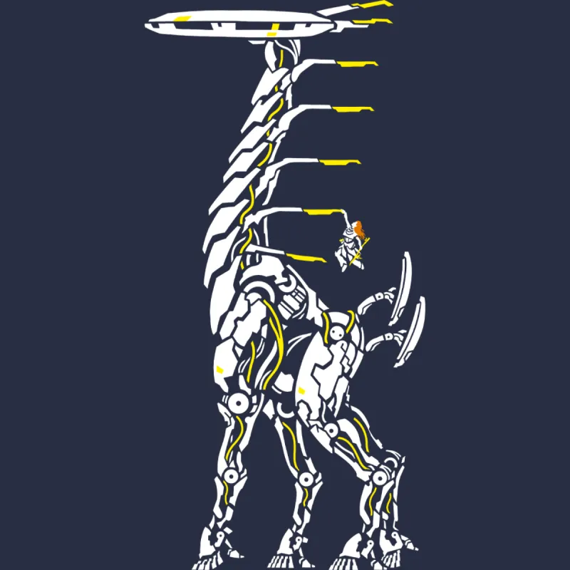Tallneck sold by Fangamer