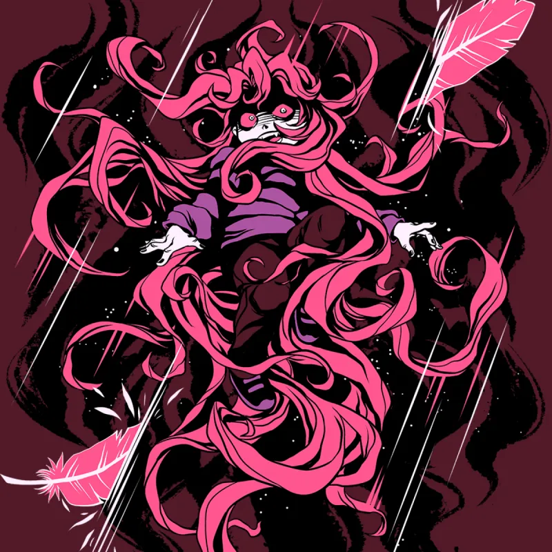 Not Above Me sold by Fangamer