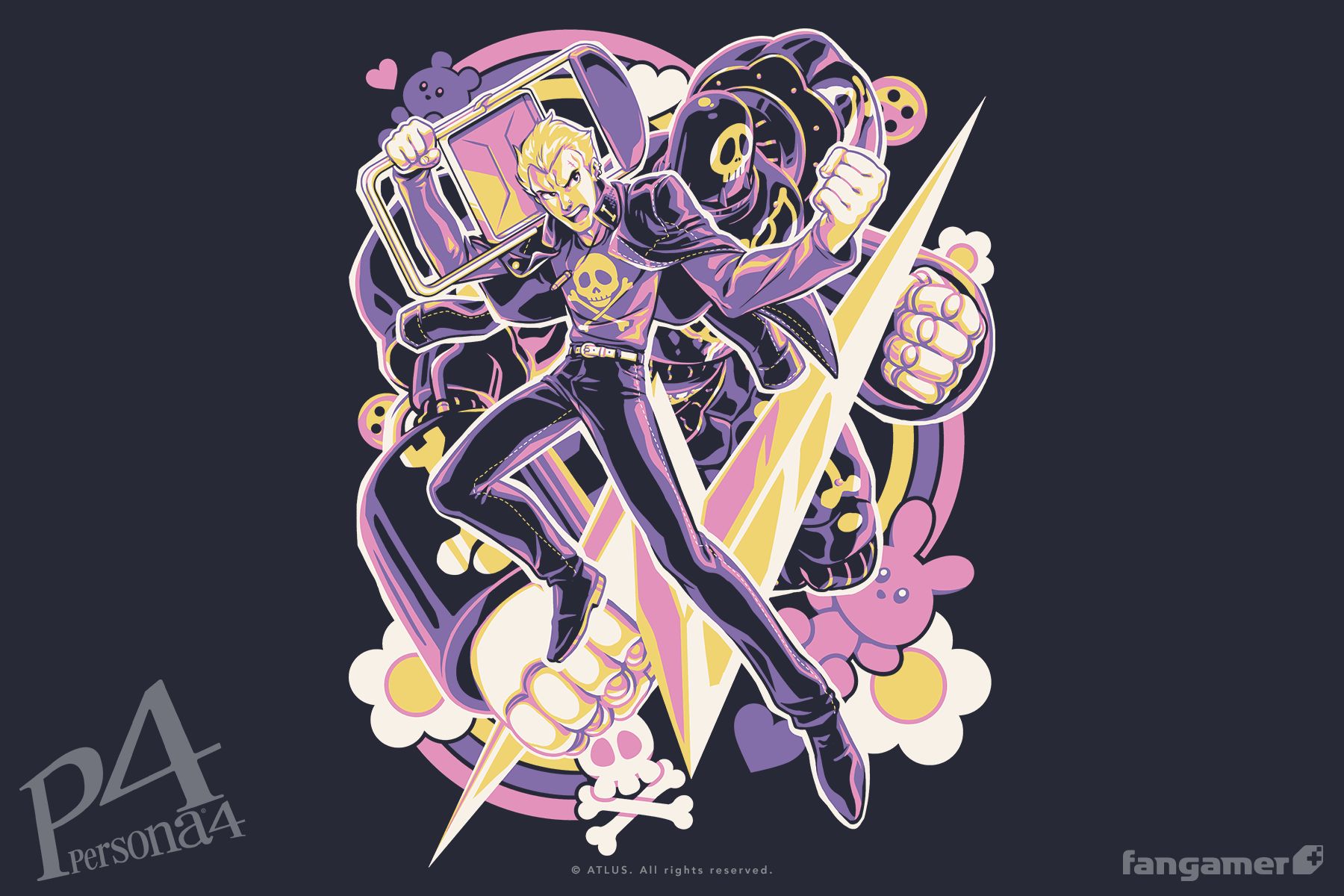 Pure-Hearted Beast sold by Fangamer product image thumbnail 4