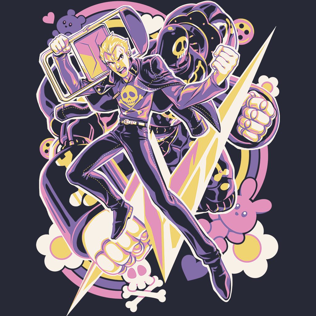 Pure-Hearted Beast sold by Fangamer