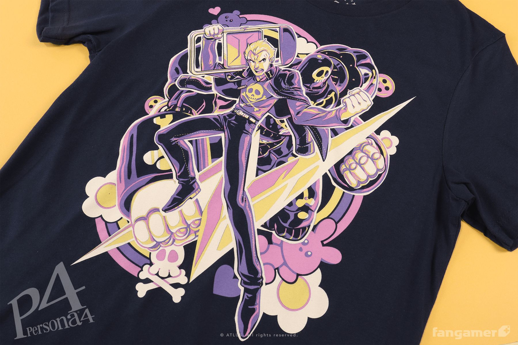 Pure-Hearted Beast sold by Fangamer product image thumbnail 5