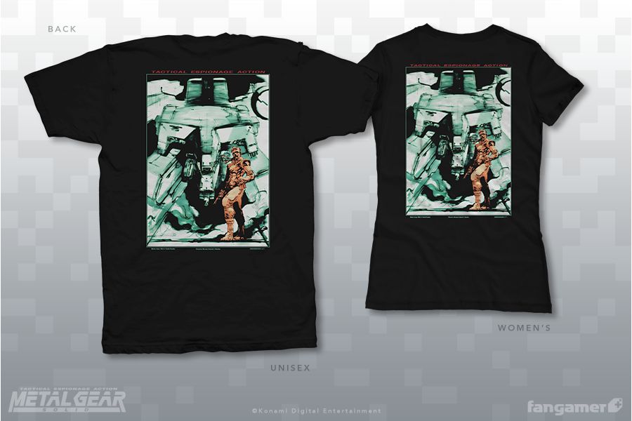 Tactical Espionage Action sold by Fangamer product image thumbnail 4