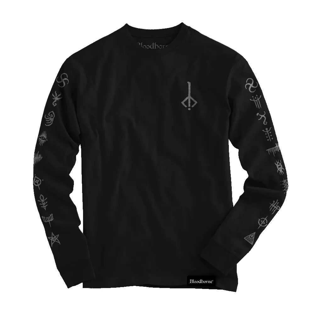 Caryll Runes Long-Sleeved Shirt sold by Fangamer product image thumbnail 2