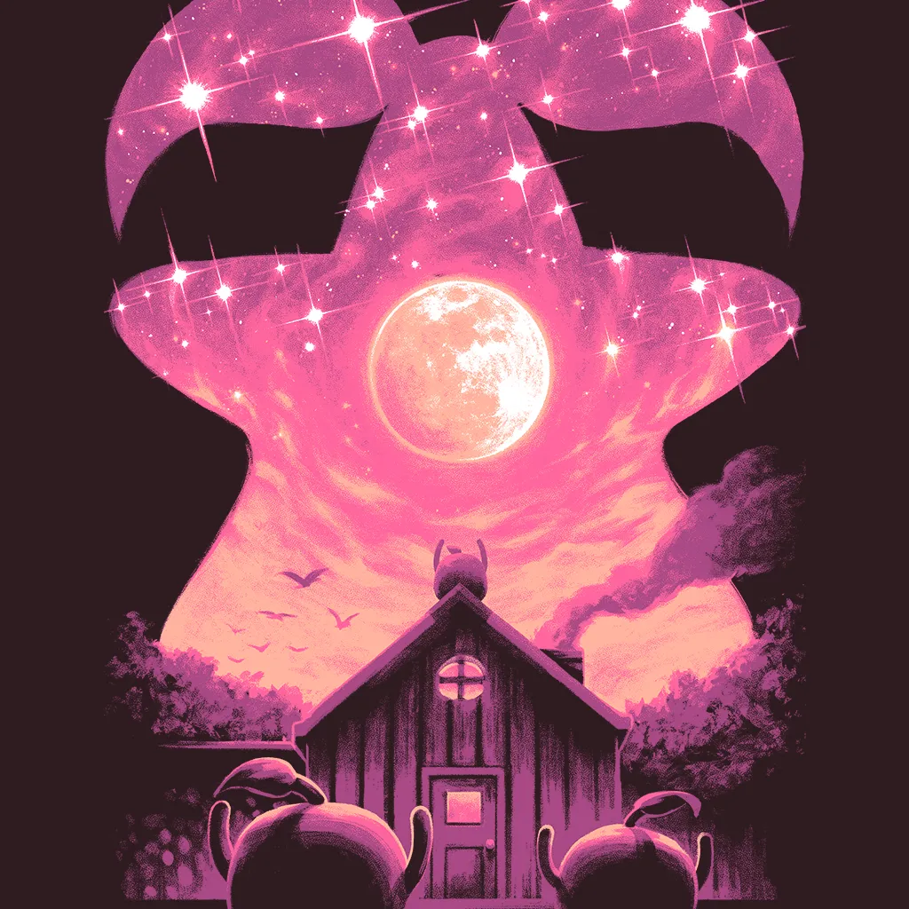 Drops of Starlight sold by Fangamer