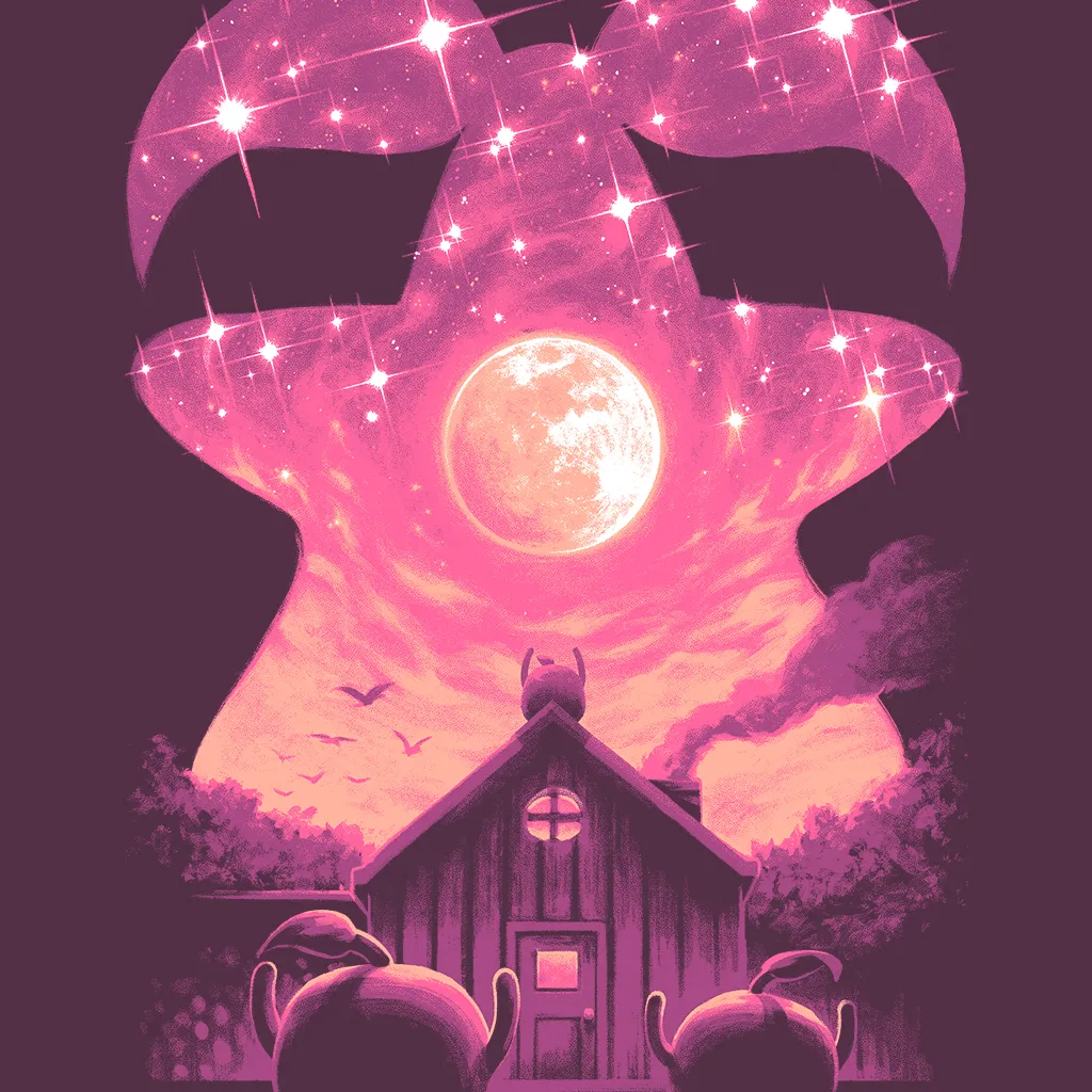 Drops of Starlight sold by Fangamer product image thumbnail 3