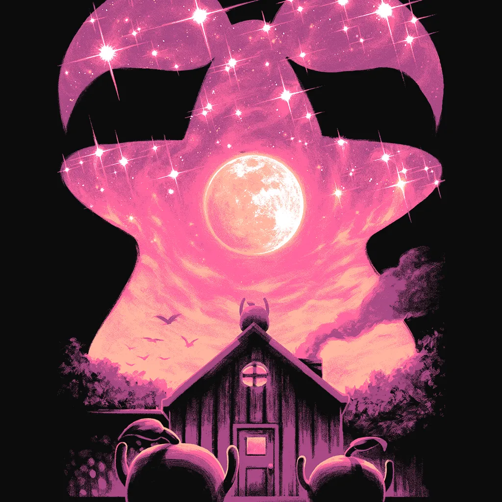 Drops of Starlight sold by Fangamer product image thumbnail 4