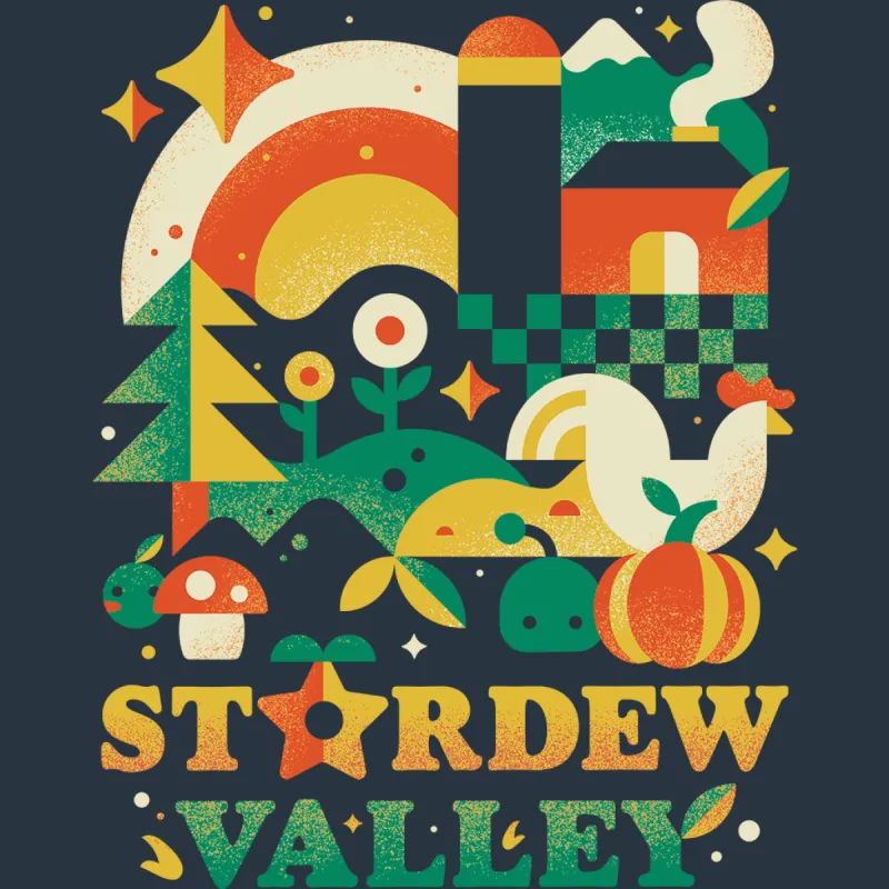 Countryside sold by Fangamer