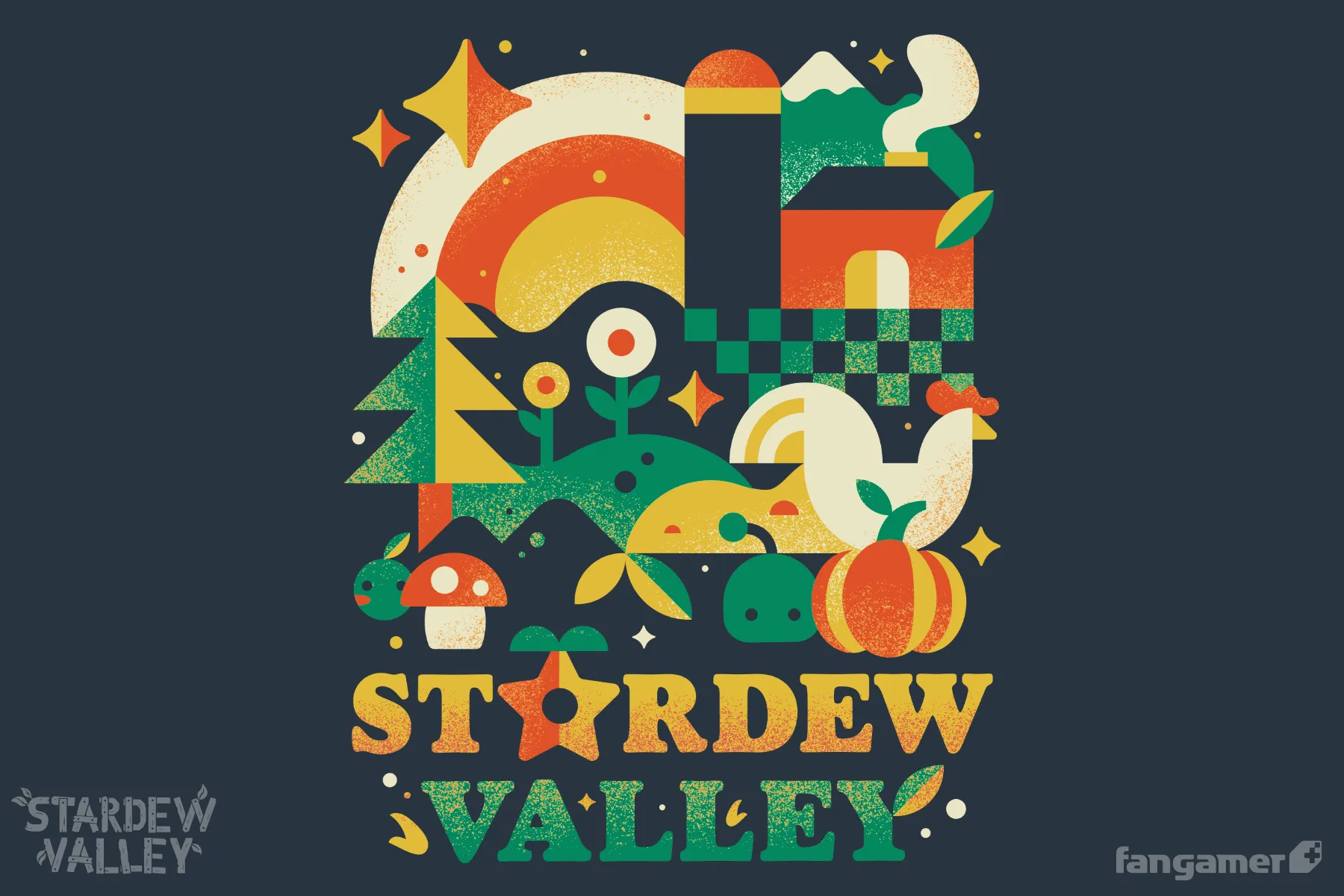 Countryside sold by Fangamer product image thumbnail 4