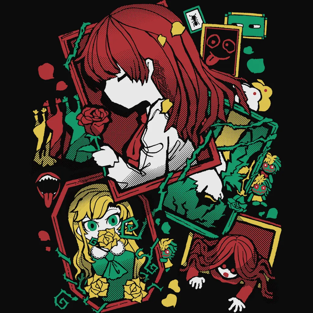 Fabricated World sold by Fangamer