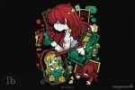 Fabricated World sold by Fangamer