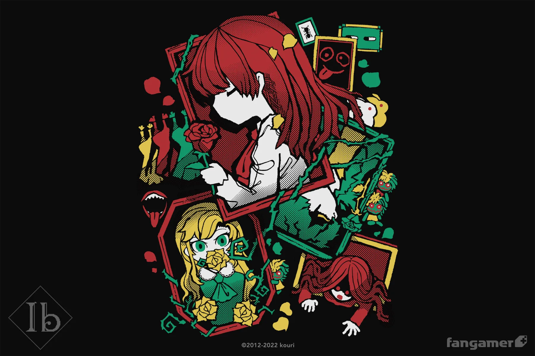 Fabricated World sold by Fangamer product image thumbnail 4