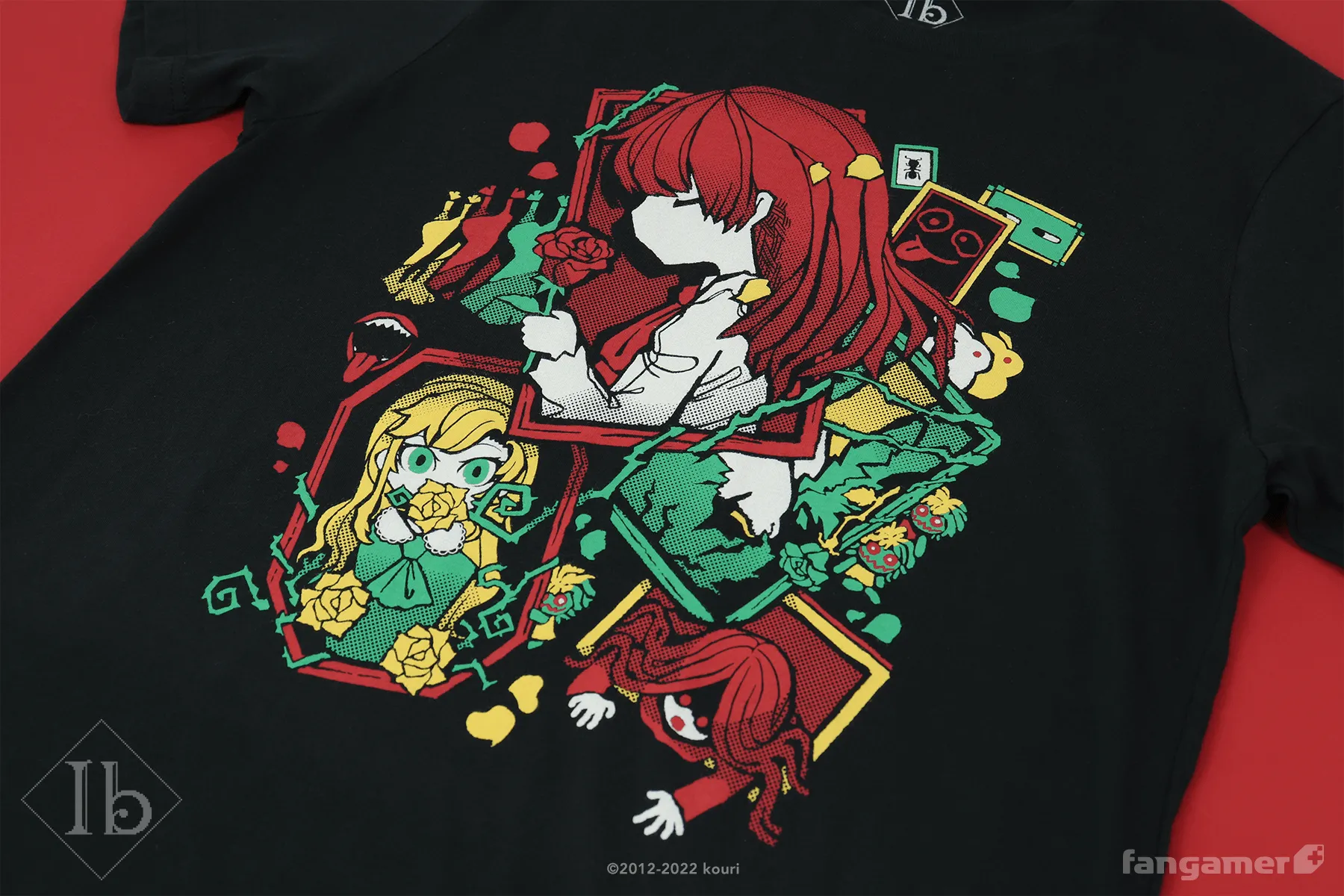 Fabricated World sold by Fangamer product image thumbnail 5