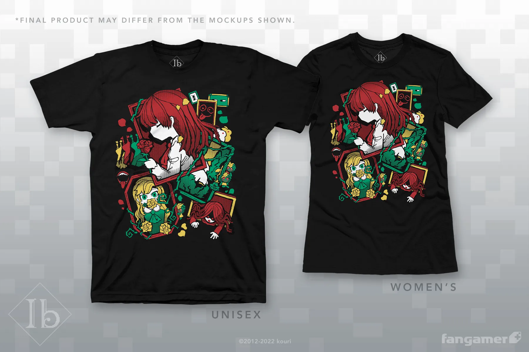 Fabricated World sold by Fangamer product image thumbnail 3