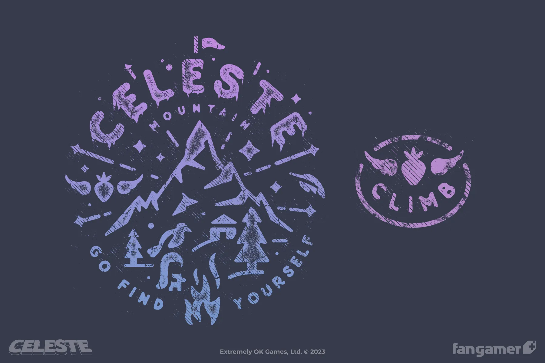 Climb sold by Fangamer product image thumbnail 4