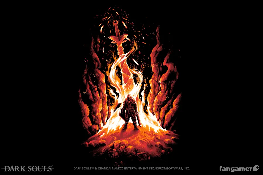 Trial By Fire sold by Fangamer product image thumbnail 4