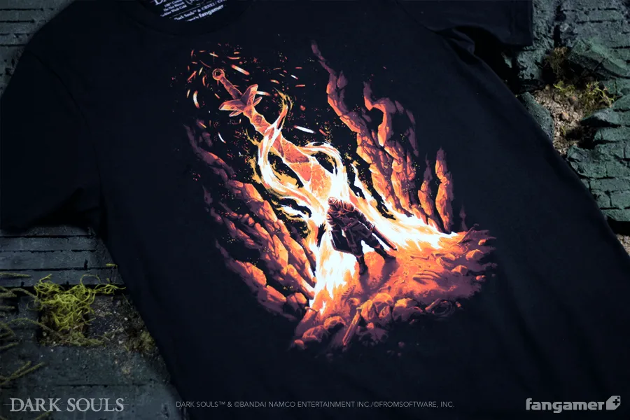 Trial By Fire sold by Fangamer product image thumbnail 5