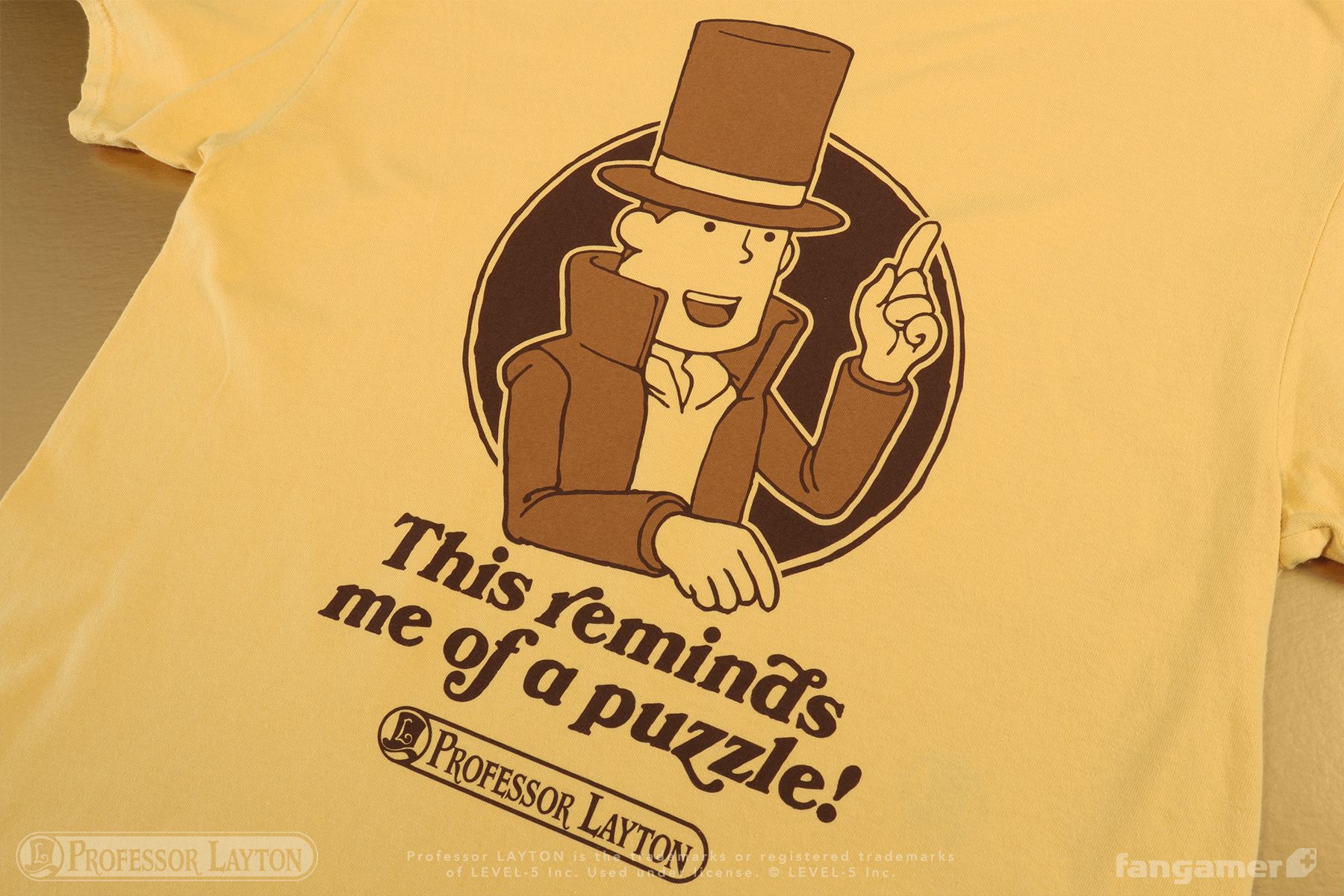 This Reminds Me of a Puzzle! sold by Fangamer product image thumbnail 5