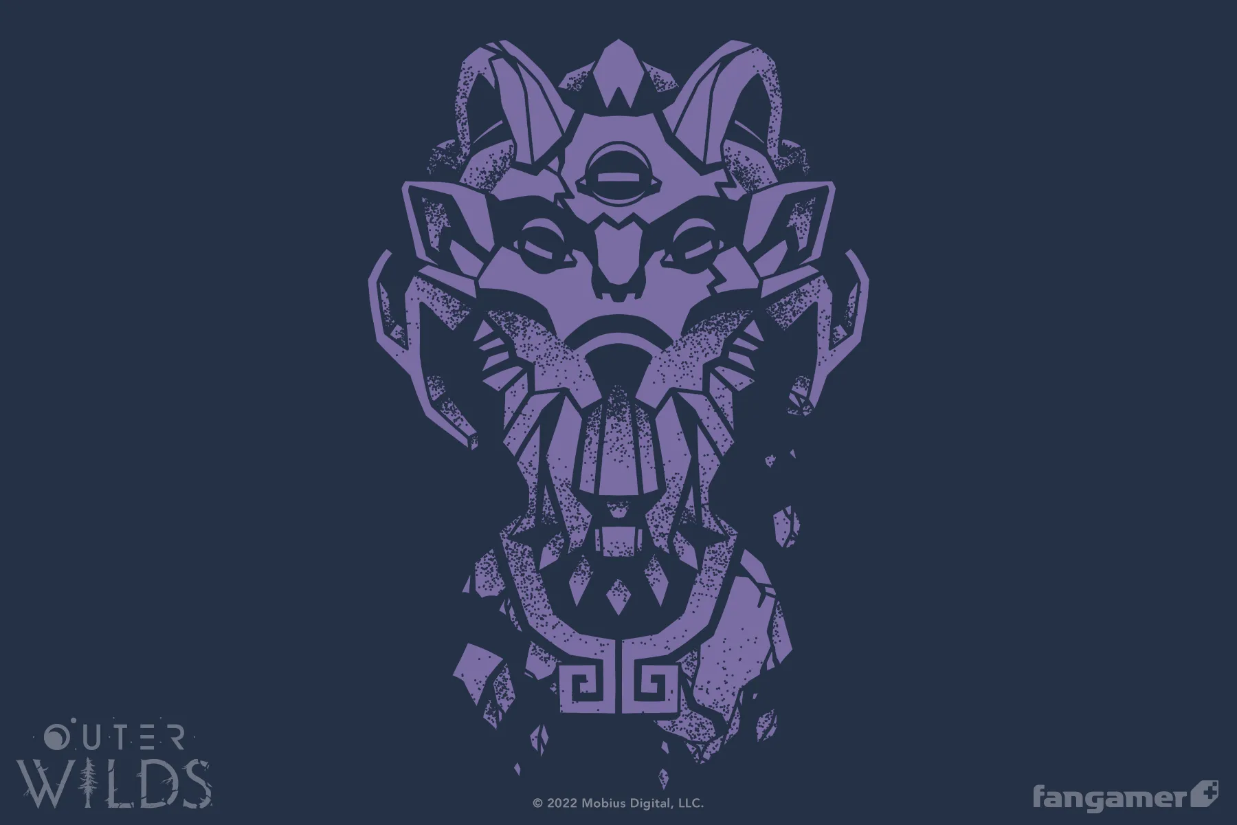 Ancient Statue Long-Sleeved Shirt sold by Fangamer product image thumbnail 4