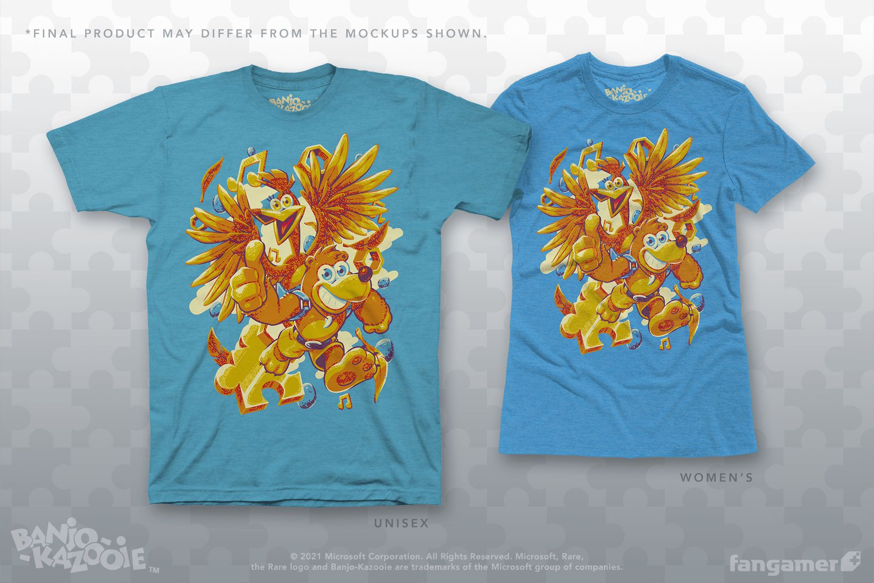 Band Together sold by Fangamer product image thumbnail 3