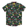 Spamton Button Up Shirt sold by Fangamer