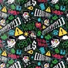 Spamton Button Up Shirt sold by Fangamer