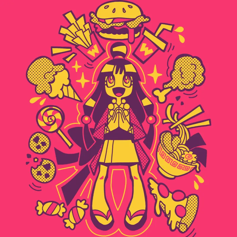 Maya's Delights sold by Fangamer