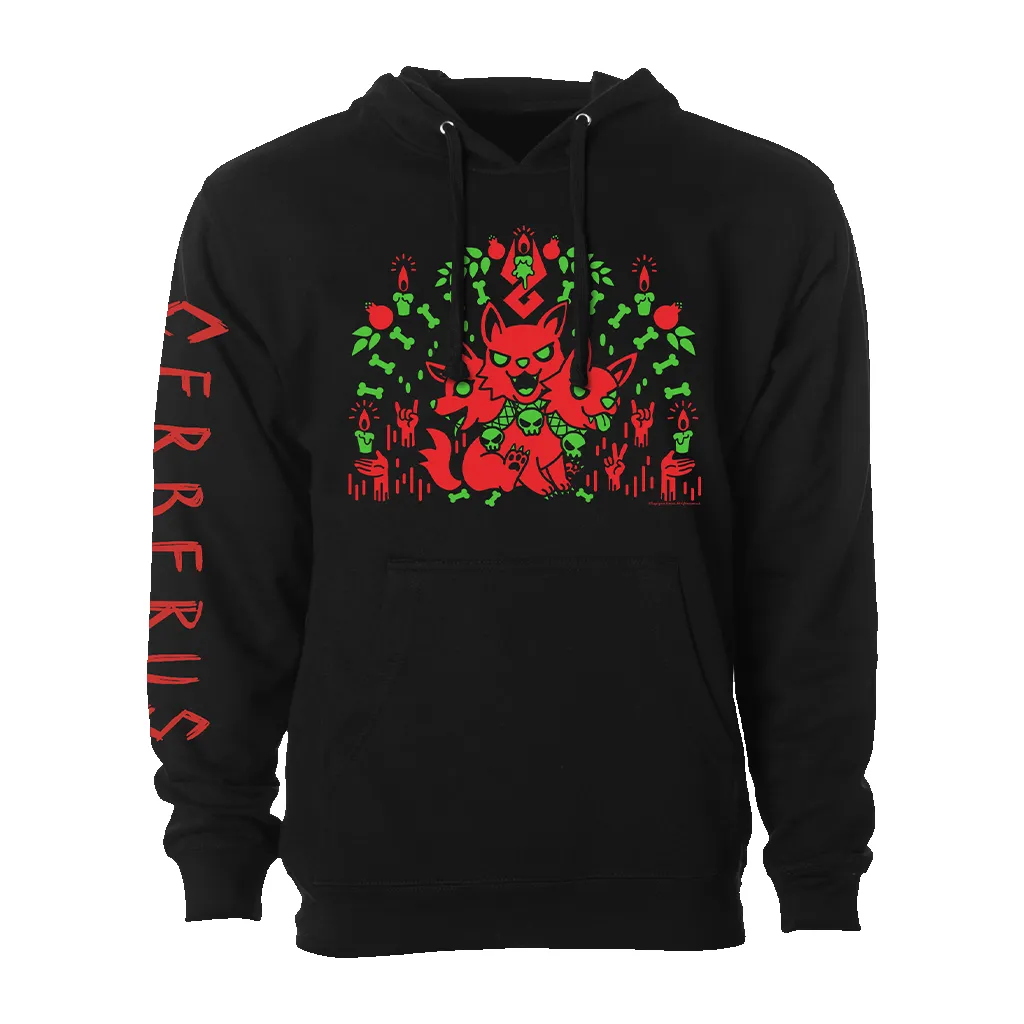 Three-Headed Good Boy Hoodie sold by Fangamer product image thumbnail 2