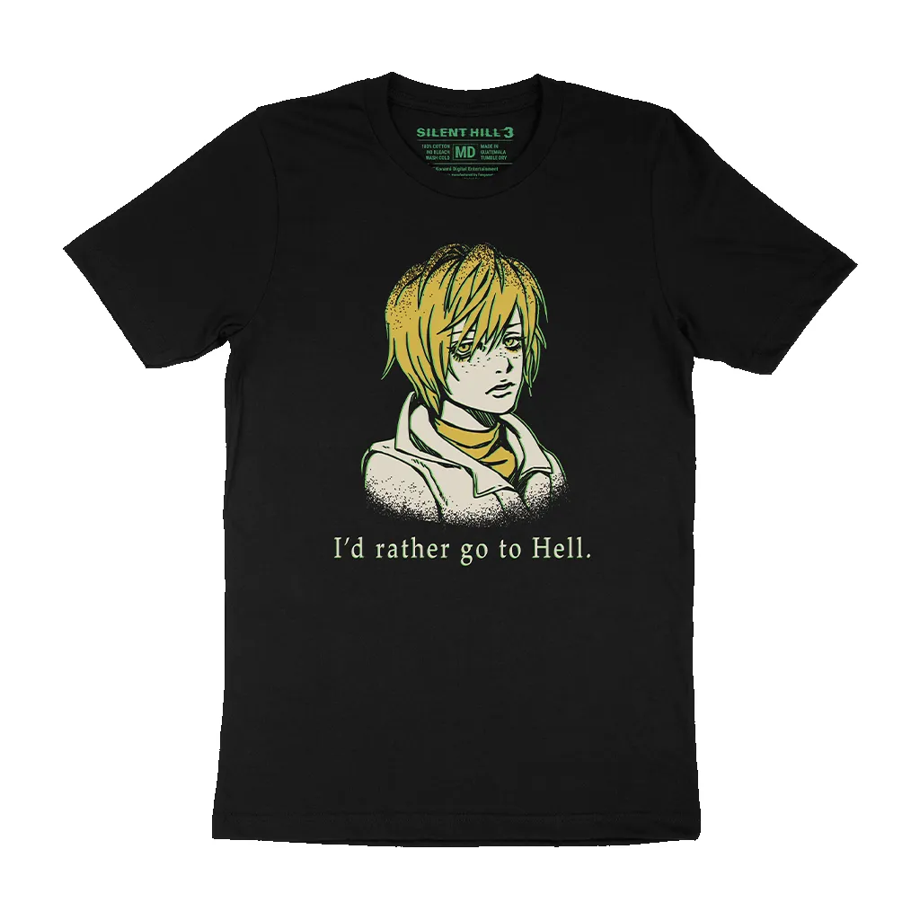 Go to Hell sold by Fangamer product image thumbnail 2