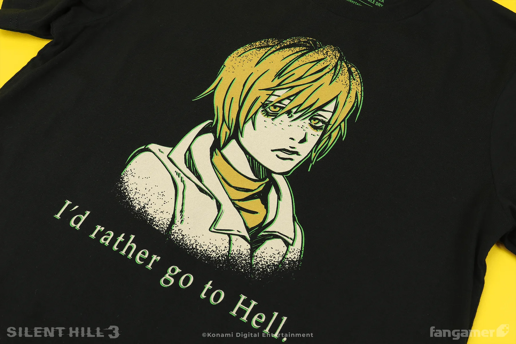 Go to Hell sold by Fangamer product image thumbnail 5