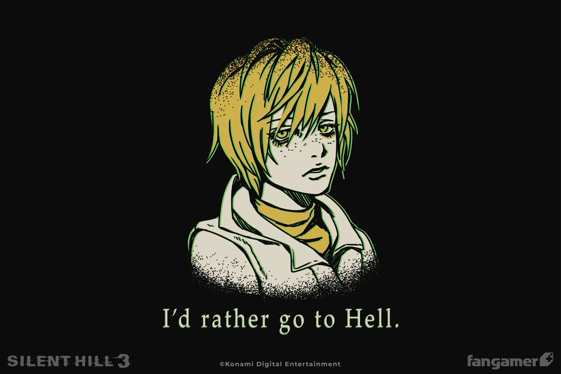 Go to Hell sold by Fangamer product image thumbnail 4