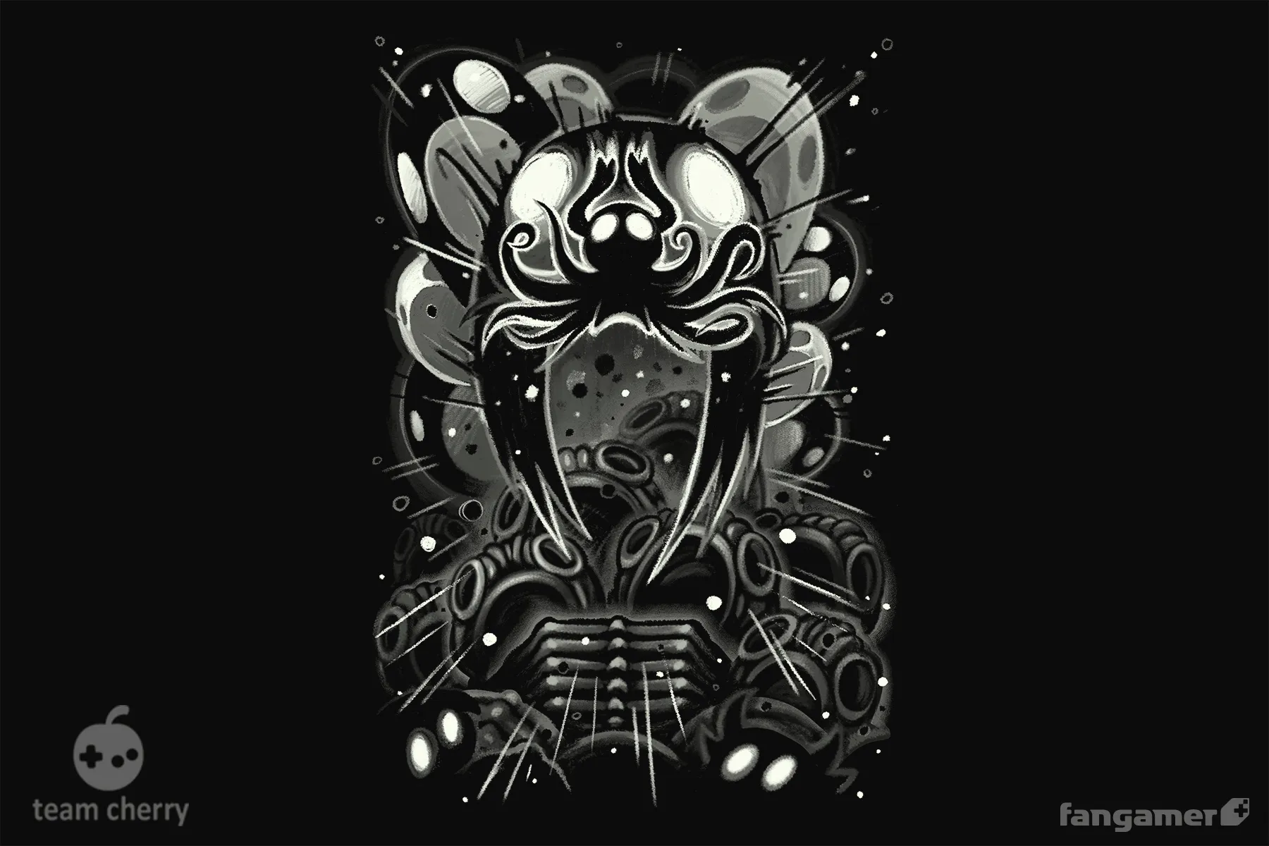 Abyss Shriek sold by Fangamer product image thumbnail 4