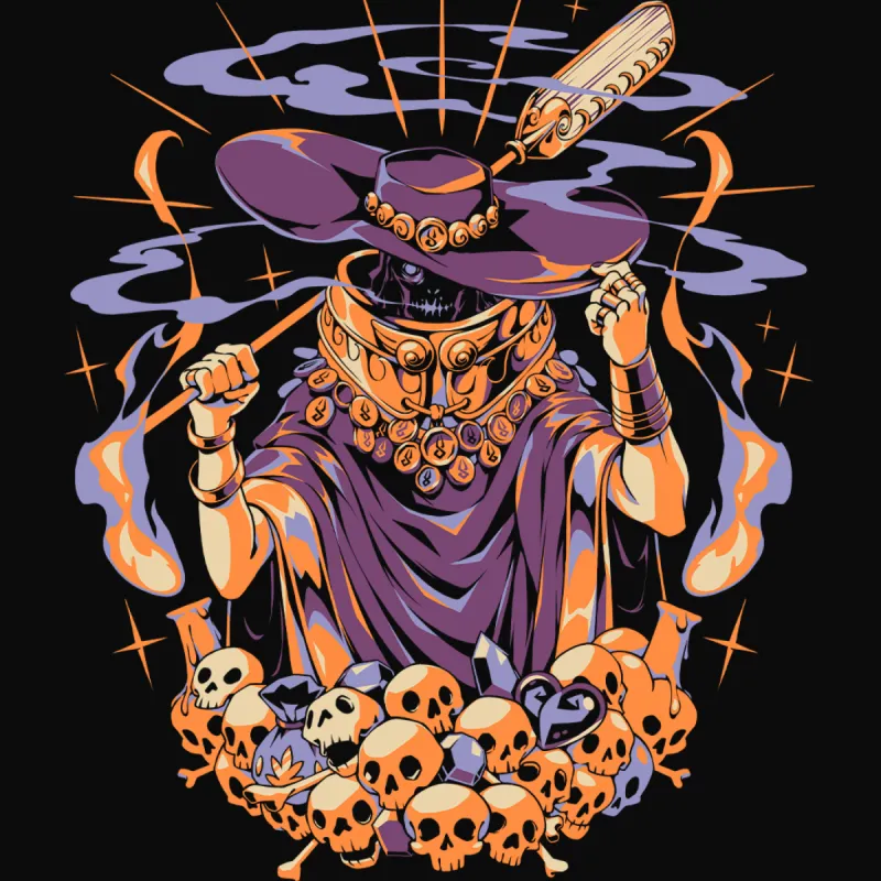 The Stygian Boatman sold by Fangamer