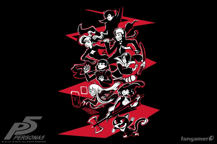 Confidants sold by Fangamer product image thumbnail 5