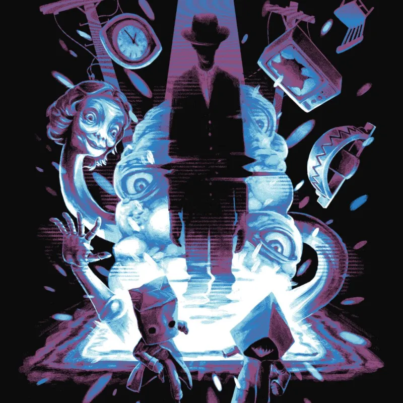 Lost in Transmission sold by Fangamer