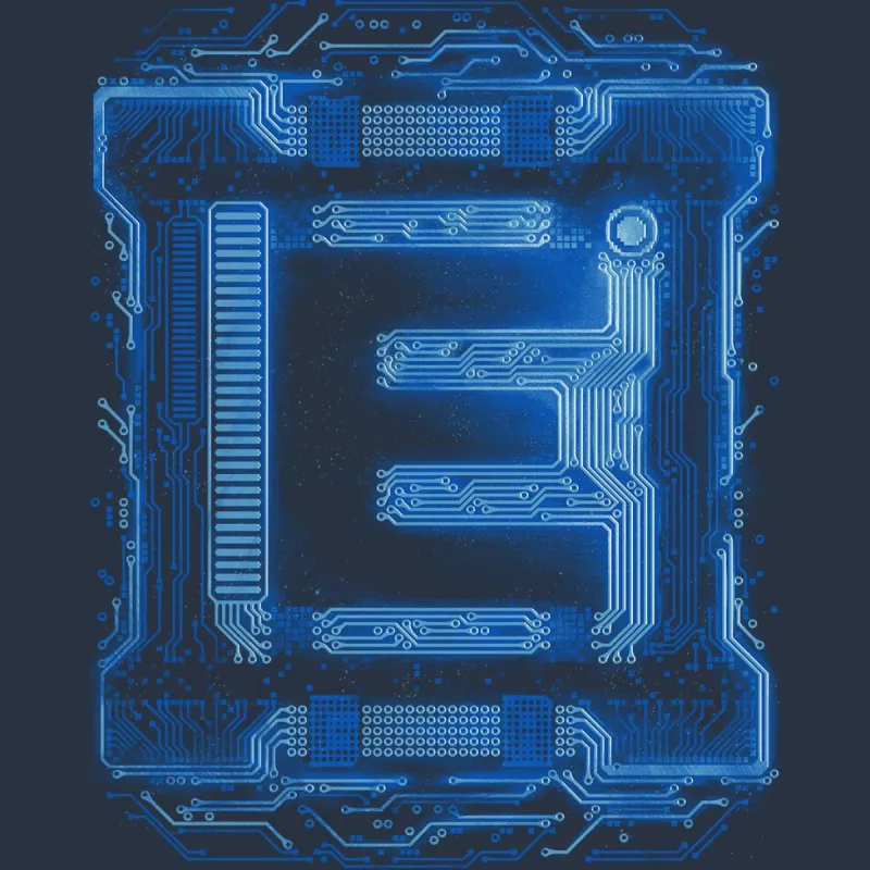 E-Tank Long-Sleeved Shirt sold by Fangamer