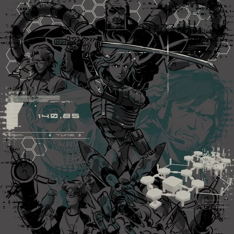 Big Shell Incident sold by Fangamer