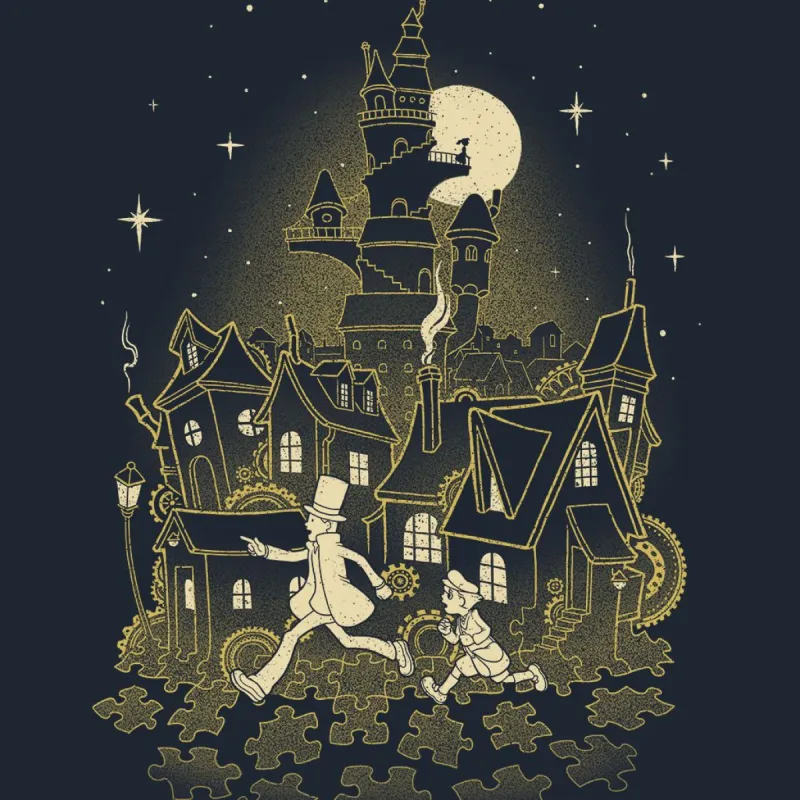 Curio City sold by Fangamer