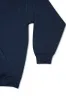 Hoodie in Navy with Dream Sports Tonal Logo Embroidery sold by Dream But Do Not Sleep