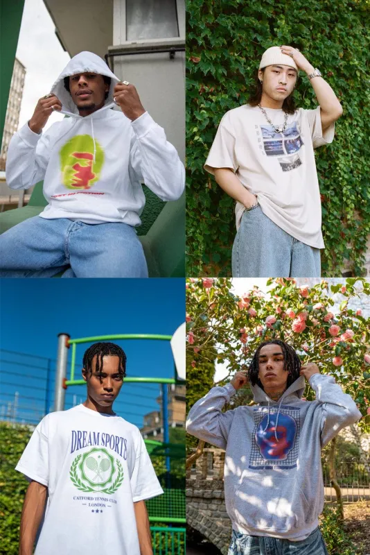 Hoodie & T-shirt Mystery Box made by Dream But Do Not Sleep