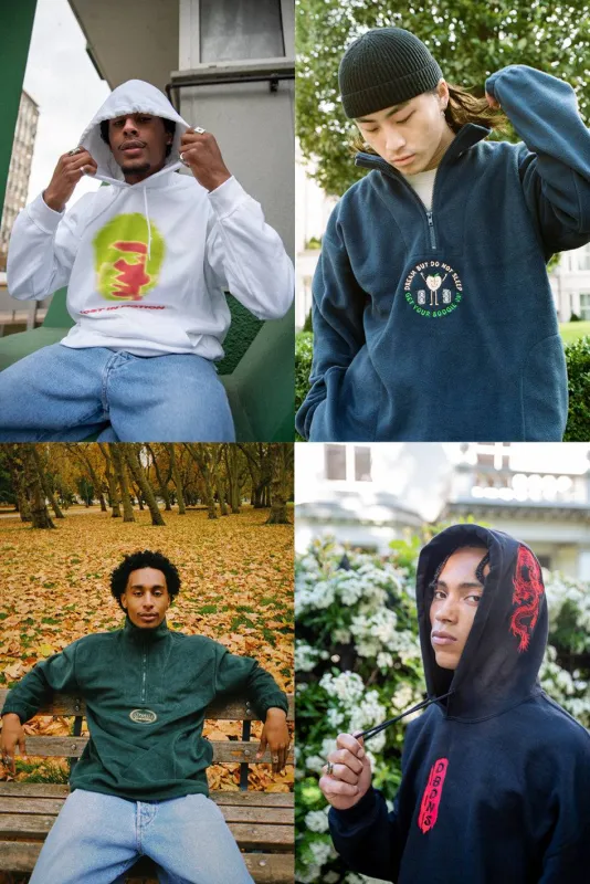 Hoodie & Fleece Mystery Box sold by Dream But Do Not Sleep