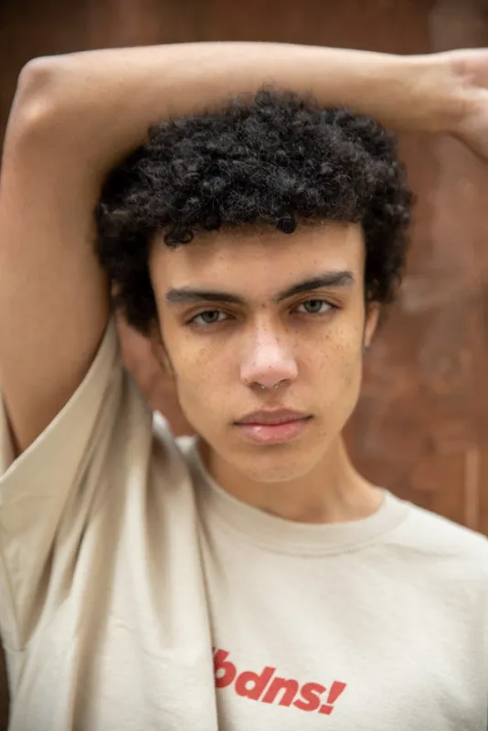 Sand T-Shirt With Red Go Raving! Print sold by Dream But Do Not Sleep